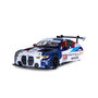 Voir la diapositive 1 : Jamara BMW M4 GT3 miniature 1:24 blanche avec piles