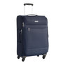 Voir la diapositive 1 : Alistair Valise taille moyenne Alistair - Collection Breeze - 4 roues - Toile souple