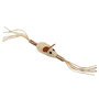 Voir la diapositive 1 : Paris Prix Jouet Souris pour Chat  Matatabi  12cm Naturel