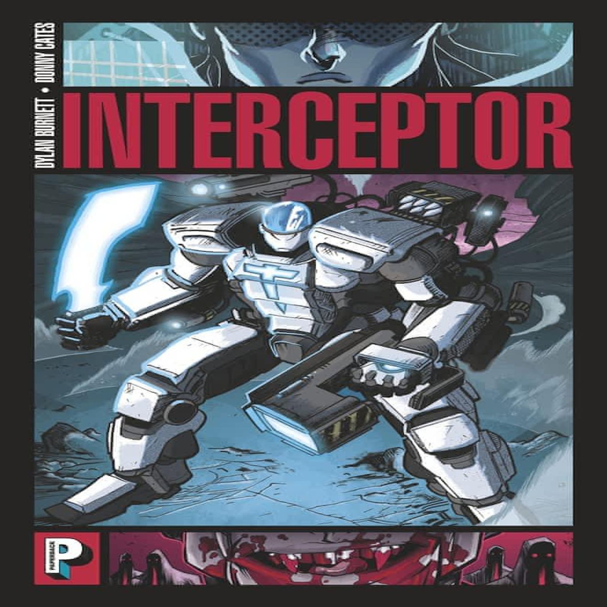 INTERCEPTOR, Cates Donny