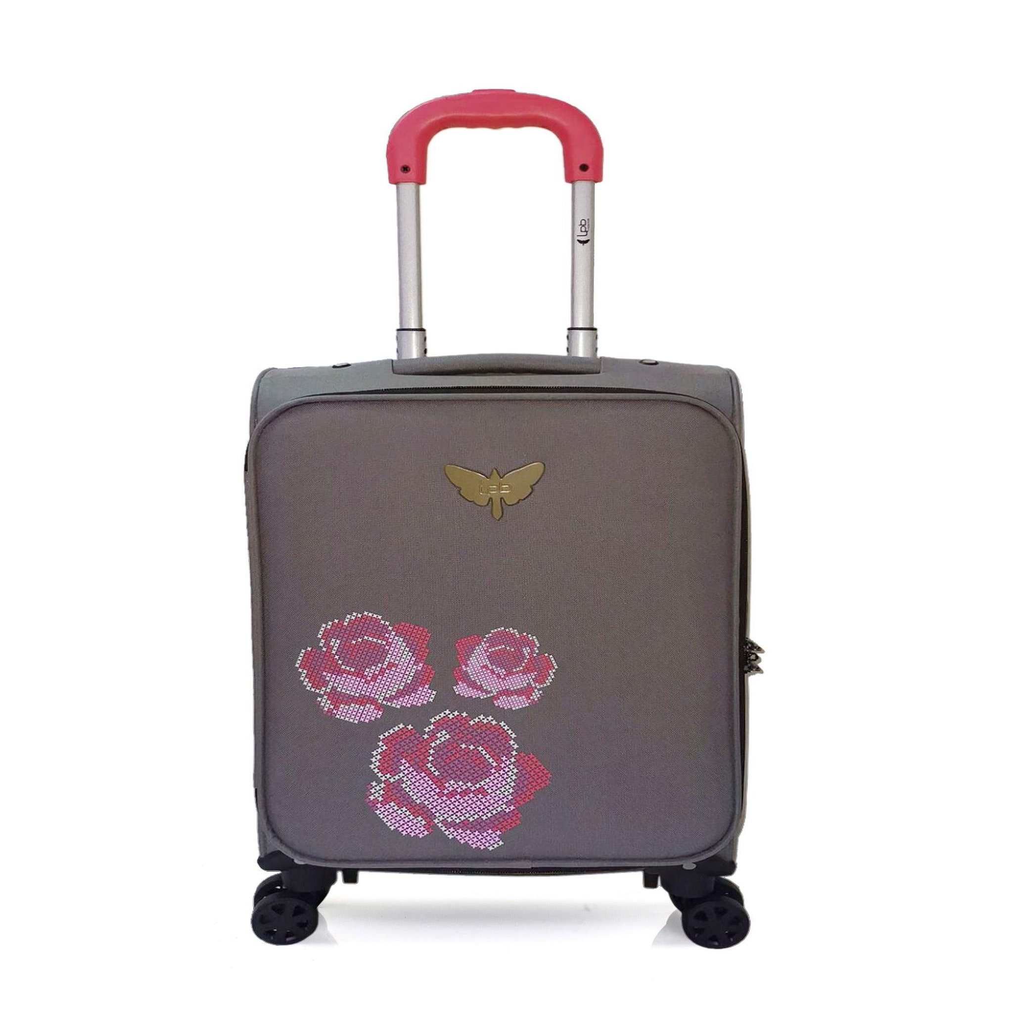 LES P'TITES BOMBES LPB Lpb luggage - valise cabine xs joanna-e 50 cm 4 roues