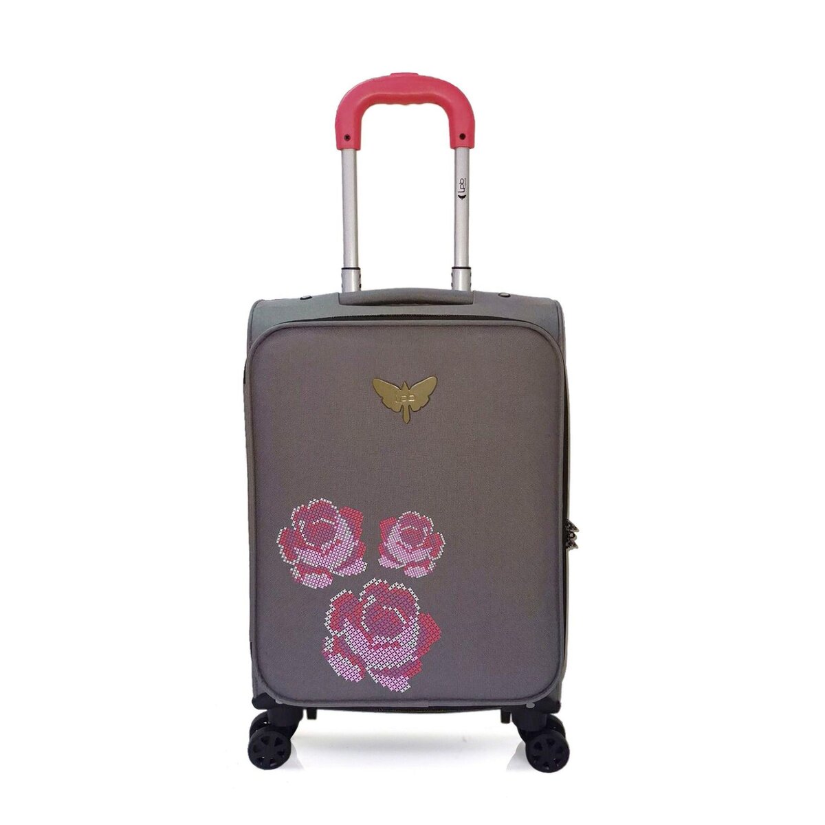 LES P'TITES BOMBES LPB LPB LUGGAGE - Valise Cabine XS JOANNA-E 50 cm 4 Roues