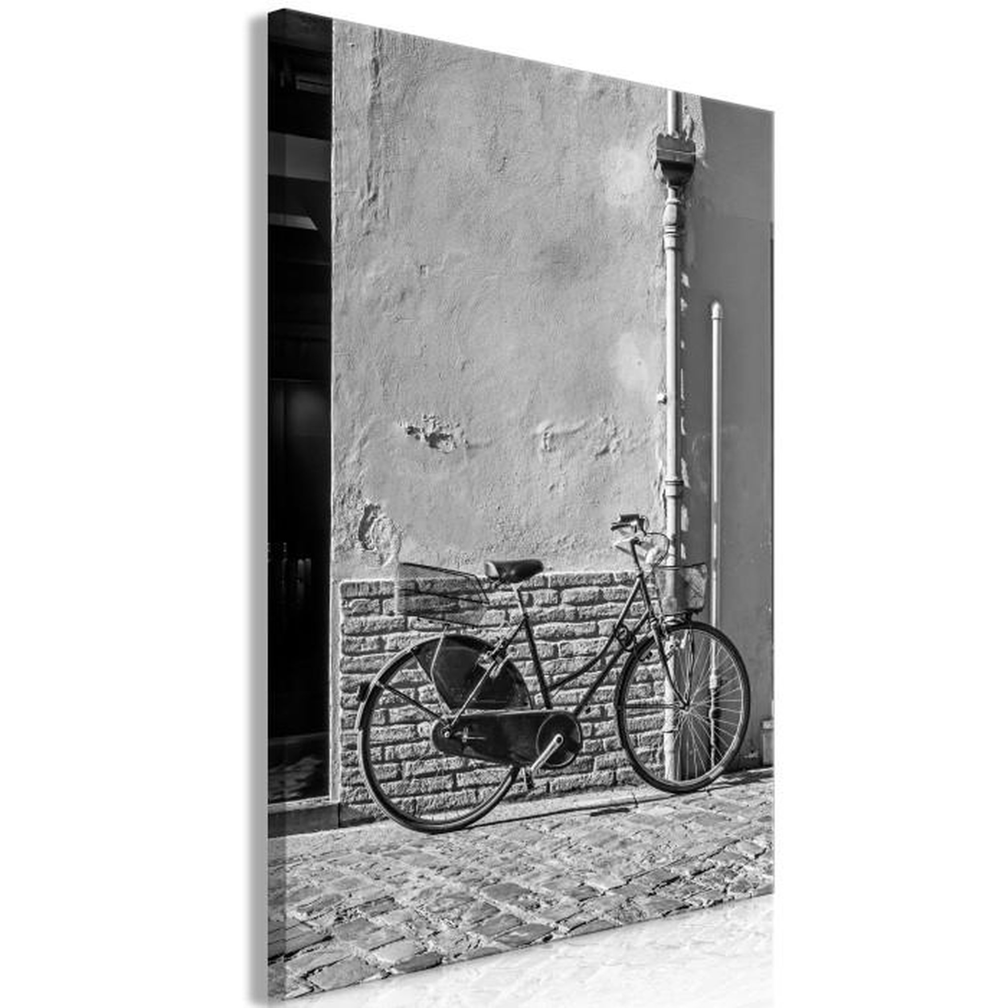 Paris Prix Tableau Imprimé  Old Italian Bicycle. Coloris disponibles : Multicolore