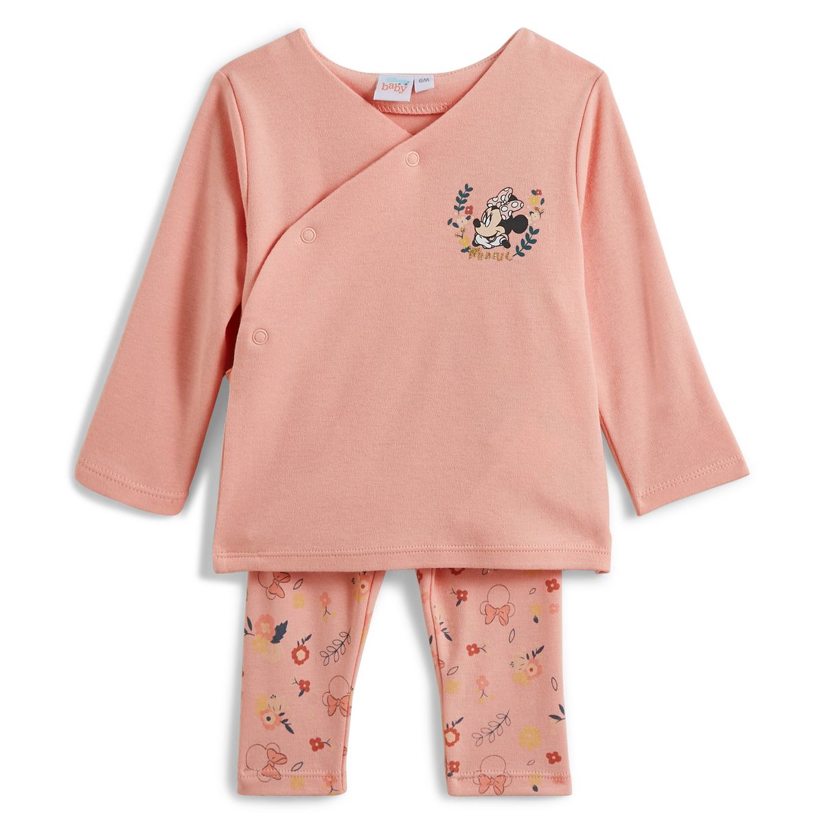 INEXTENSO Ensemble de naissance fille