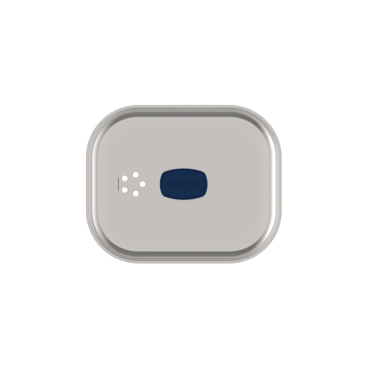 Eno Cloche pour plancha de cuisson inox CR3158