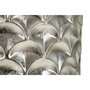 Voir la diapositive 5 : Paris Prix Lot de 2 Cache-Pots en Métal  Silvy  92cm Argent