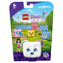 Voir la diapositive 1 : LEGO Friends 41663 Le cube dalmatien d&rsquo;Emma
