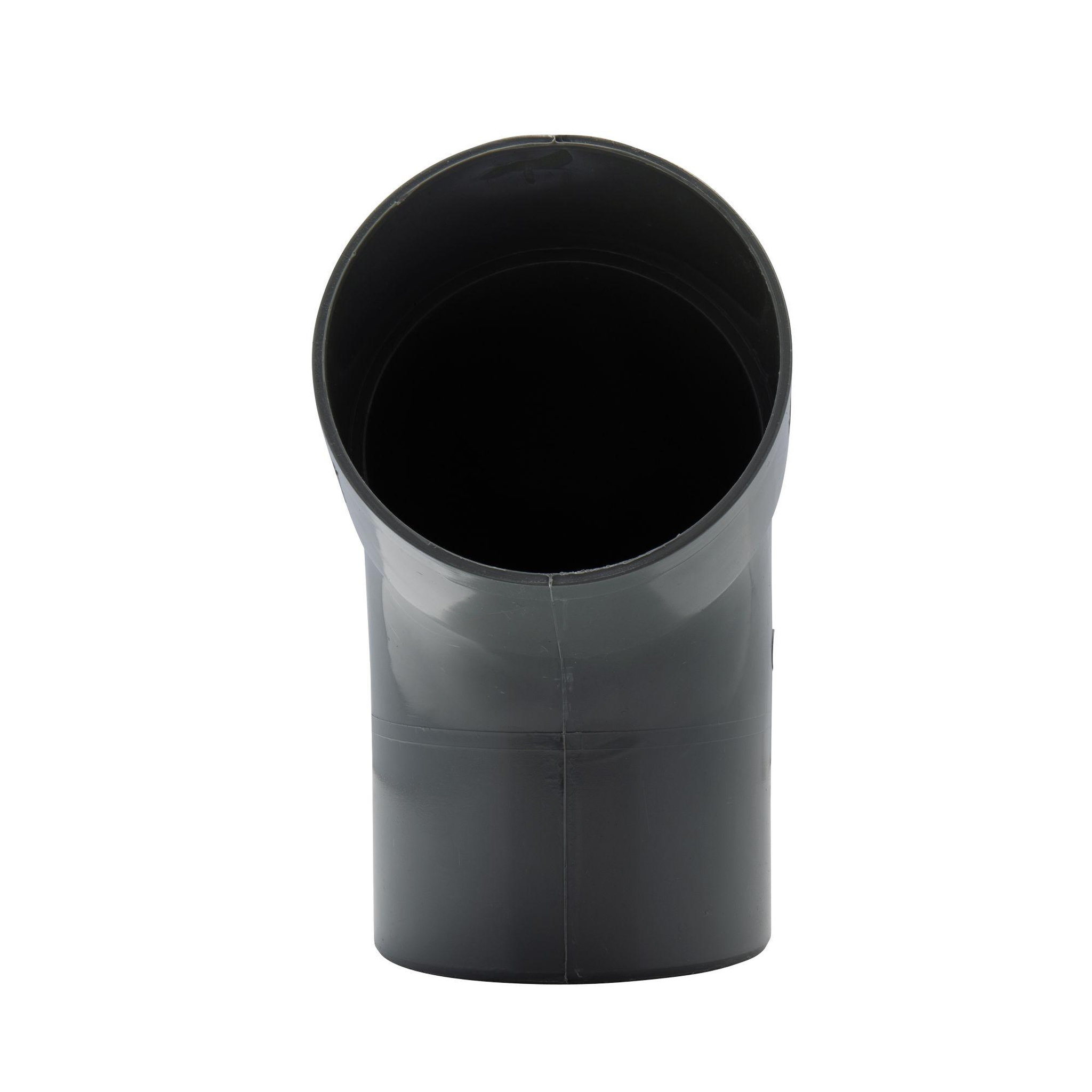 Voir la diapositive 4 : Jardibric Coude mâle-femelle 67° 30° ø100mm sfc