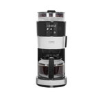 caso Cafetière Caso Grande Aroma 100 avec moulin intégré 10 niveaux