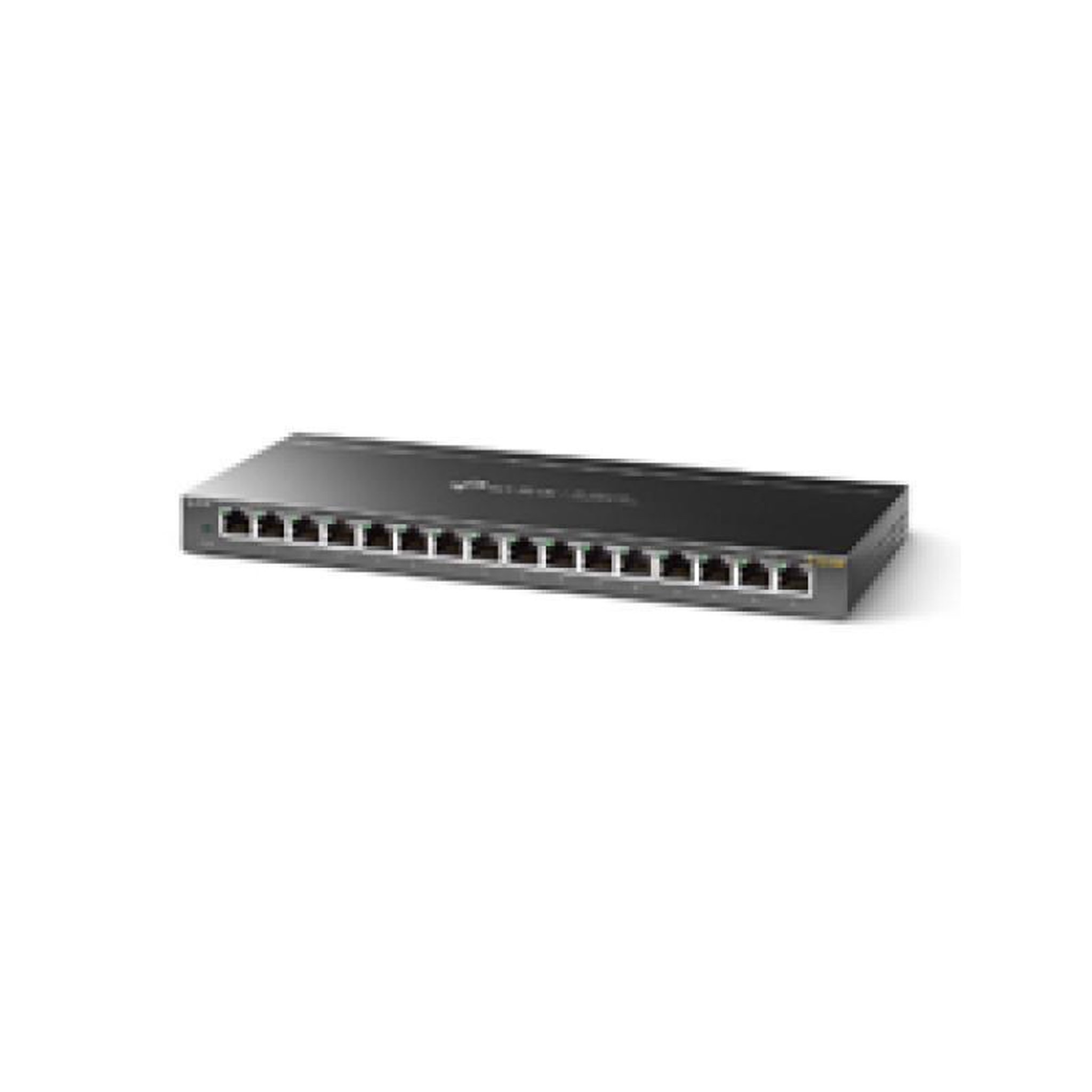 Voir la diapositive 2 : TP-LINK TP-LINK TPLINK Switch TL-SG116E TLSG116E (TL-SG116E) (TLSG116E)