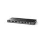Voir la diapositive 2 : TP-LINK TP-LINK TPLINK Switch TL-SG116E TLSG116E (TL-SG116E) (TLSG116E)