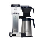 ASTER Machine à café filtre Aster MoccamKBGT avec thermos inox