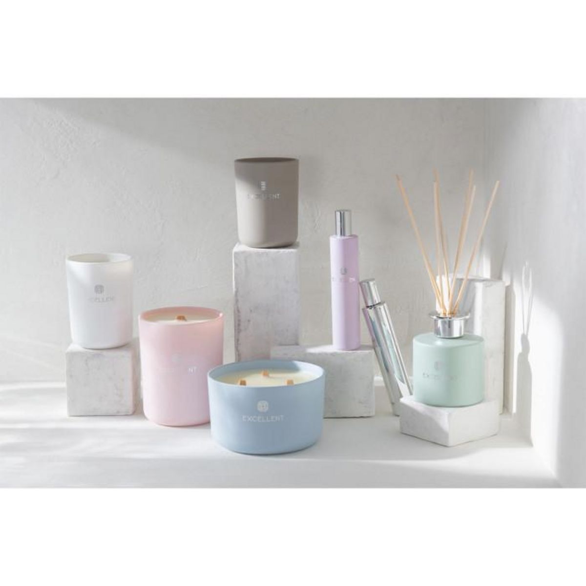 Paris Prix Parfum d'Ambiance  Excellent  50ml Siberia Fir Lilas