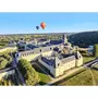 Smartbox Vol en montgolfière au-dessus de Saumur le matin en semaine - Coffret Cadeau Sport & Aventure