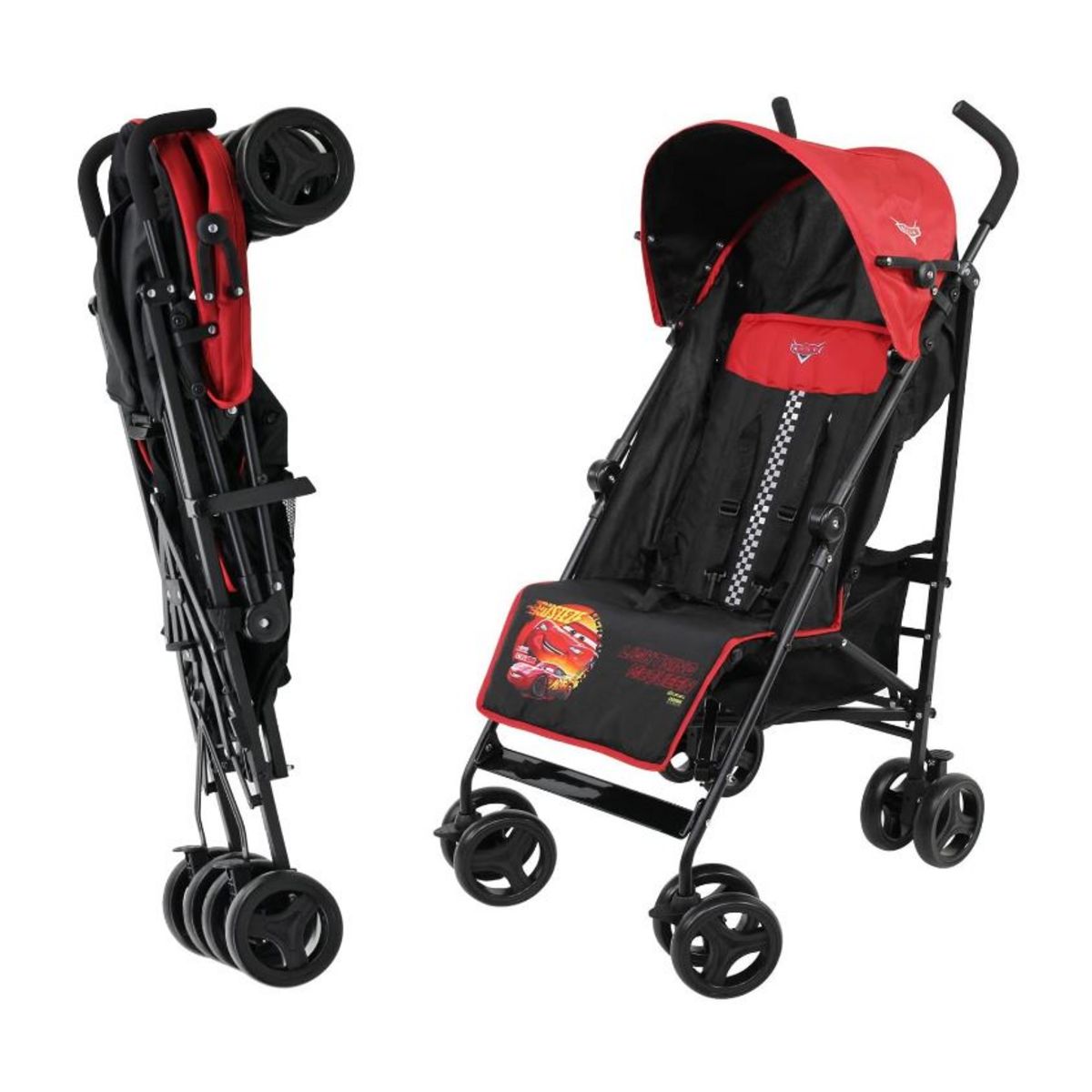 DISNEY Poussette canne luxe JET Disney