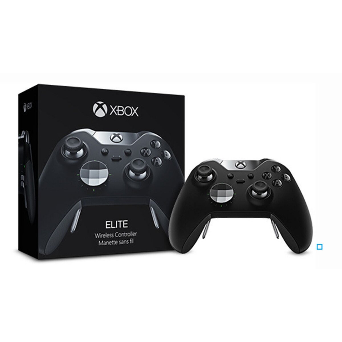 Manette sans fil Xbox One Elite 
