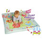 Voir la diapositive 2 : VULLI Tapis d'éveil Touch'n Play - Sophie la girafe