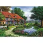 Art Puzzle Puzzle Le Jardin - 1500 pieces