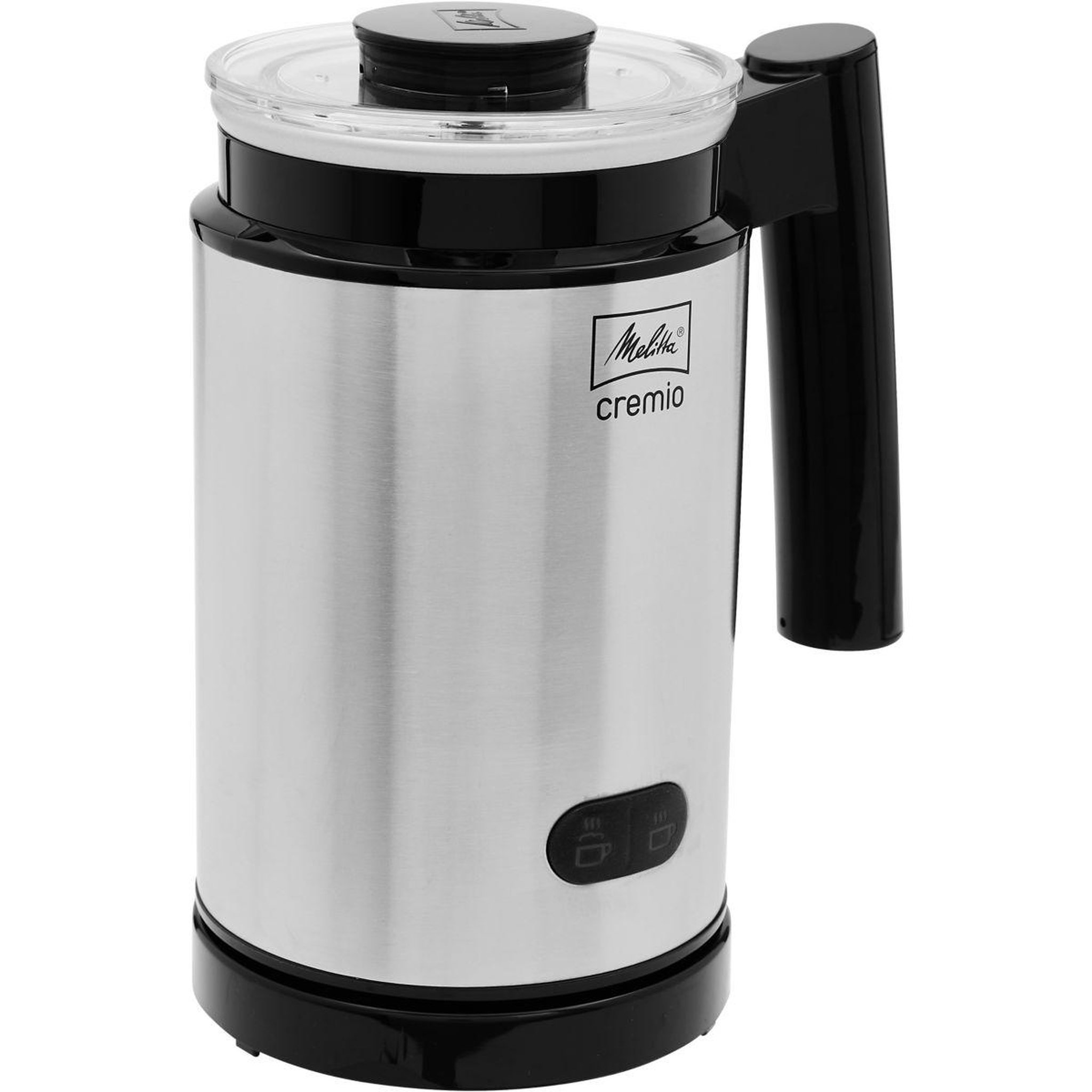 Melitta Mousseur à lait cremio ii 1014-03 inox