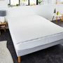 Voir la diapositive 2 : Sweetnight Surmatelas mémoire de forme épaisseur 3cm QUALITE HOTELLERIE DE LUXE