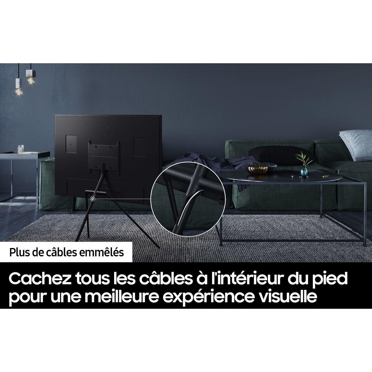 Samsung Pied TV PIED STUDIO NOIR 2022