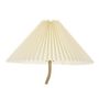 Voir la diapositive 2 : Paris Prix Lampadaire Design en Métal  Closy  172cm Or & Noir