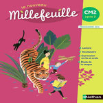 LE NOUVEAU MILLEFEUILLE CM2. EDITION 2016, Demongin Christian