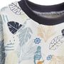 Voir la diapositive 3 : Petit Béguin Ensemble enfant sweat et pantalon en molleton Touctouc