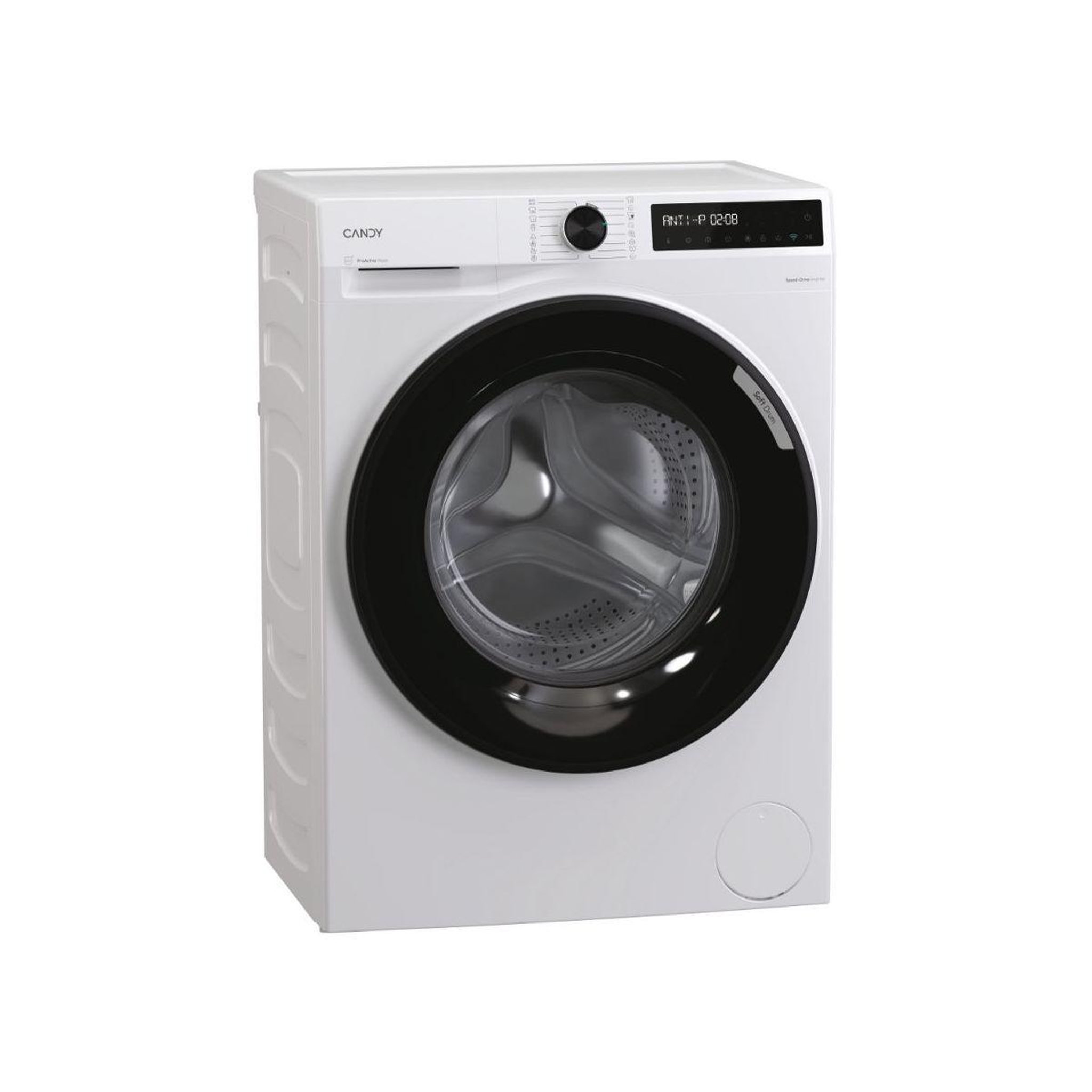 Voir la diapositive 3 : Candy Lave linge hublot br 47sbl8-s