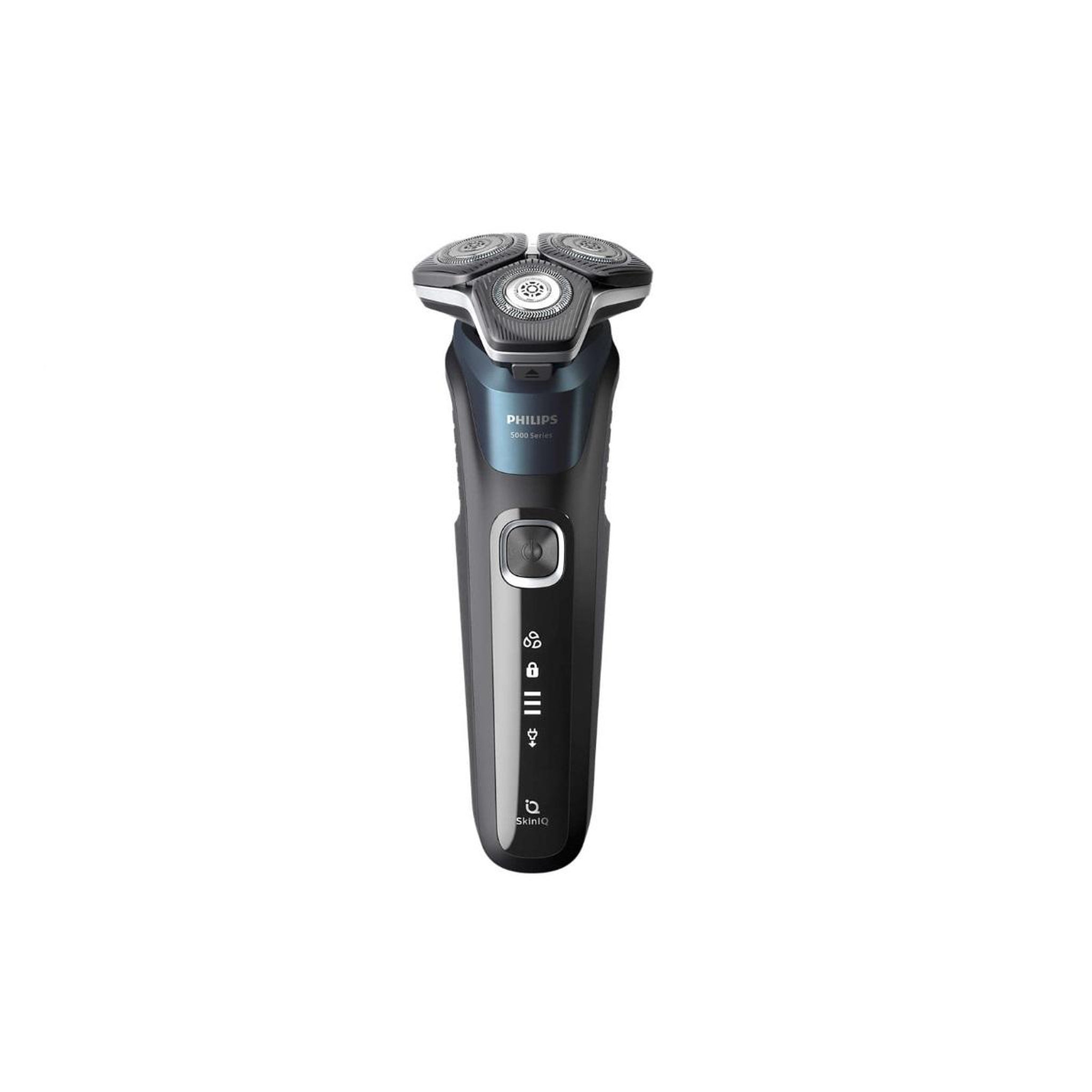 Voir la diapositive 2 : Philips Rasoir électrique rechargeable étanche - s5889-11