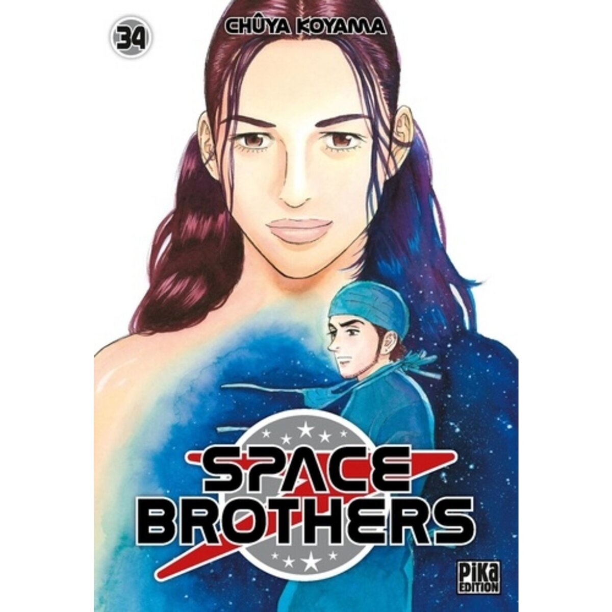  SPACE BROTHERS TOME 34 , Koyama Chûya