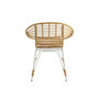 Voir la diapositive 4 : Paris Prix Chaise de Jardin Design  Celeste  79cm Naturel