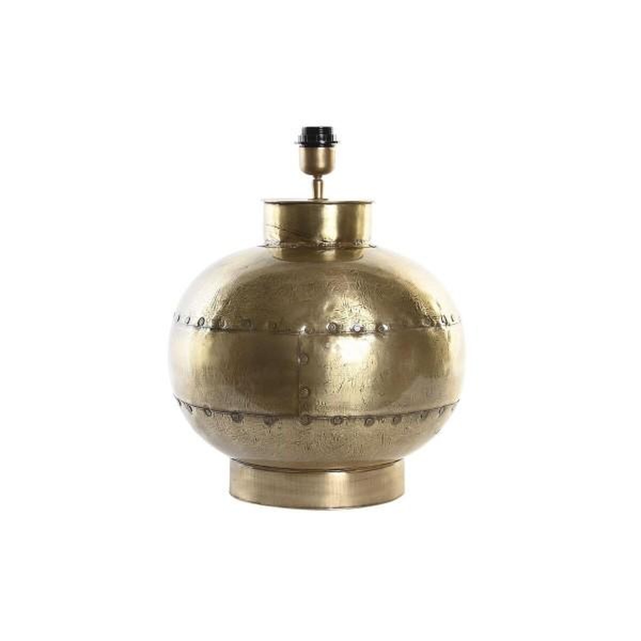Voir la diapositive 1 : MARKET24 Lampe de bureau DKD Home Decor Doré 220 V 50 W (36 x 36 x 43 cm)