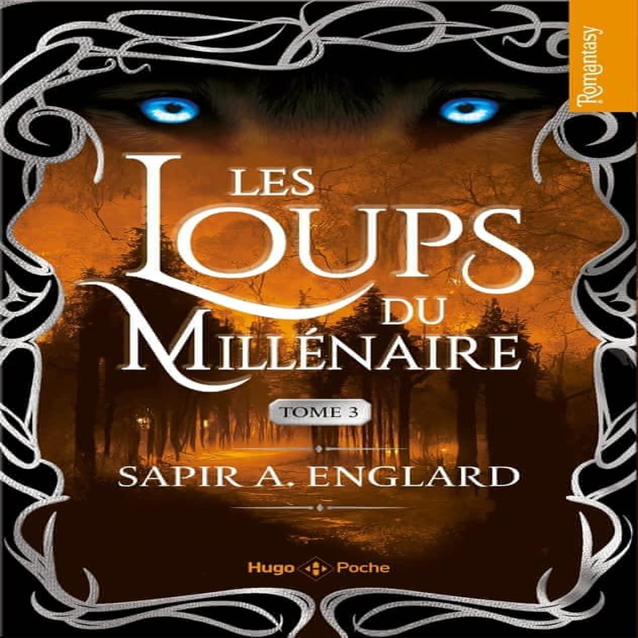 LES LOUPS DU MILLENAIRE TOME 3 , Englard Sapir A.