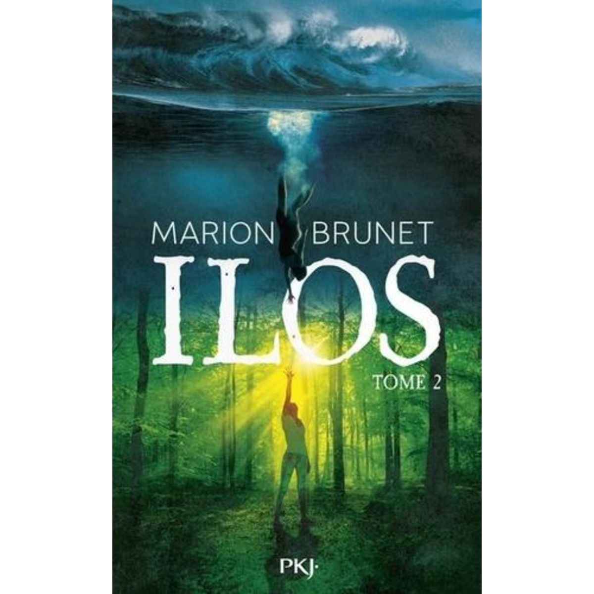 ILOS TOME 2 , Brunet Marion
