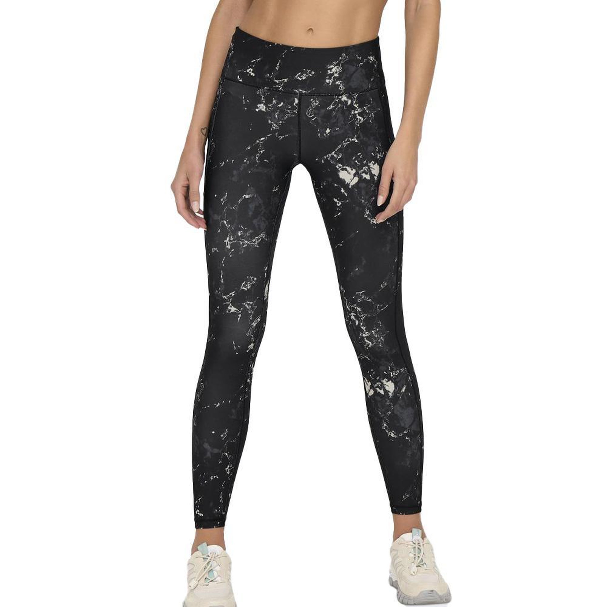Only Legging Noir Femme Only Prya. Coloris disponibles : Noir