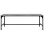 Voir la diapositive 4 : VIDAXL Table basse Sonoma gris 100x50x35 cm Bois d'ingenierie