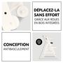 Voir la diapositive 5 : HAUCK Chaise haute Beta+B