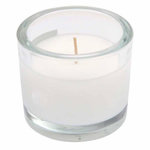 Paris Prix Bougie Verrine Parfumée  Essentiel  9cm Jasmin