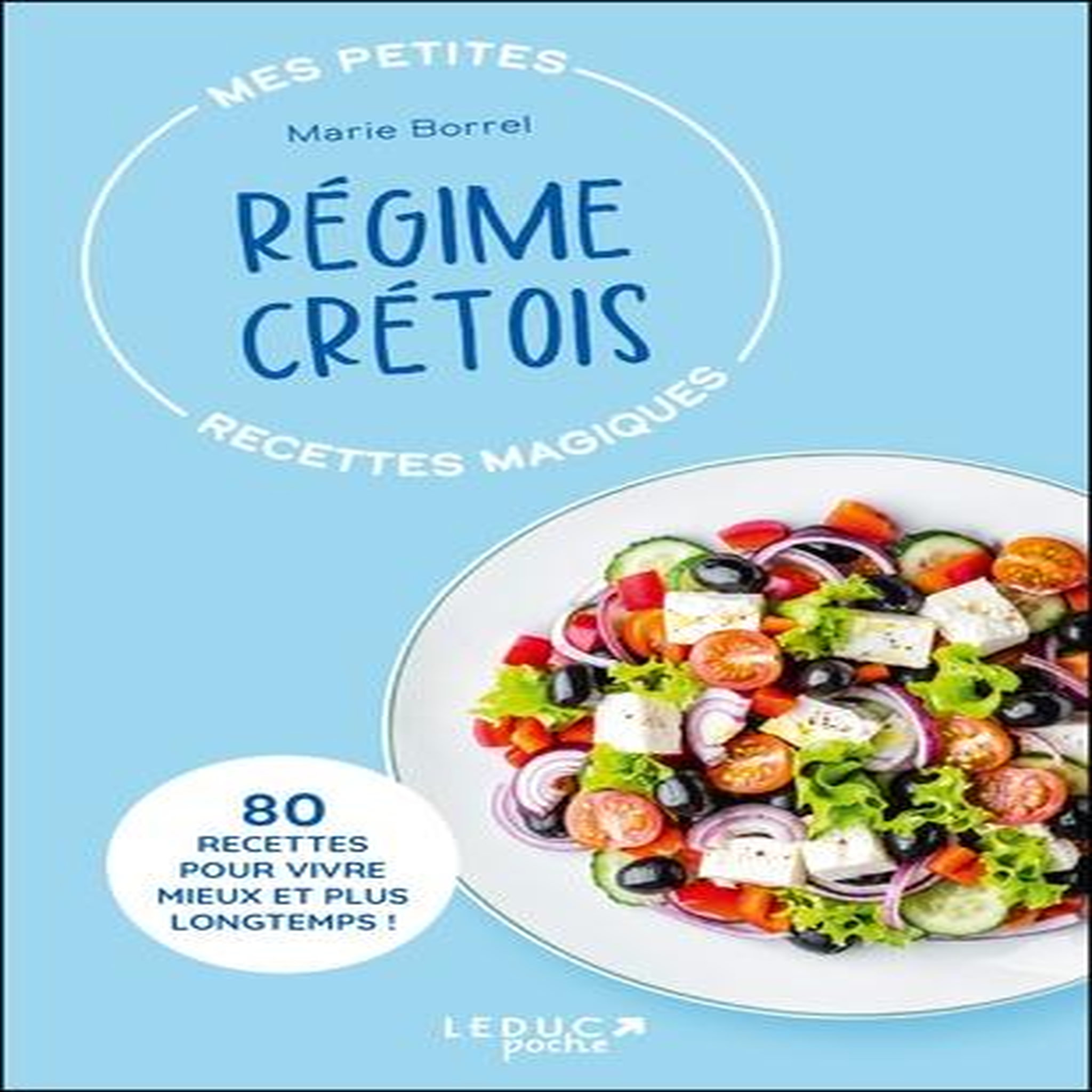 REGIME CRETOIS, Borrel Marie