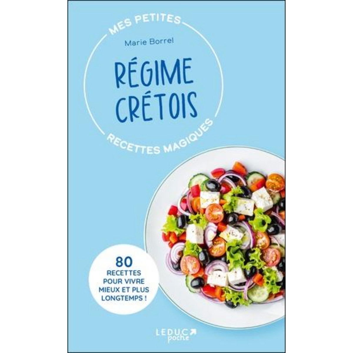 REGIME CRETOIS, Borrel Marie