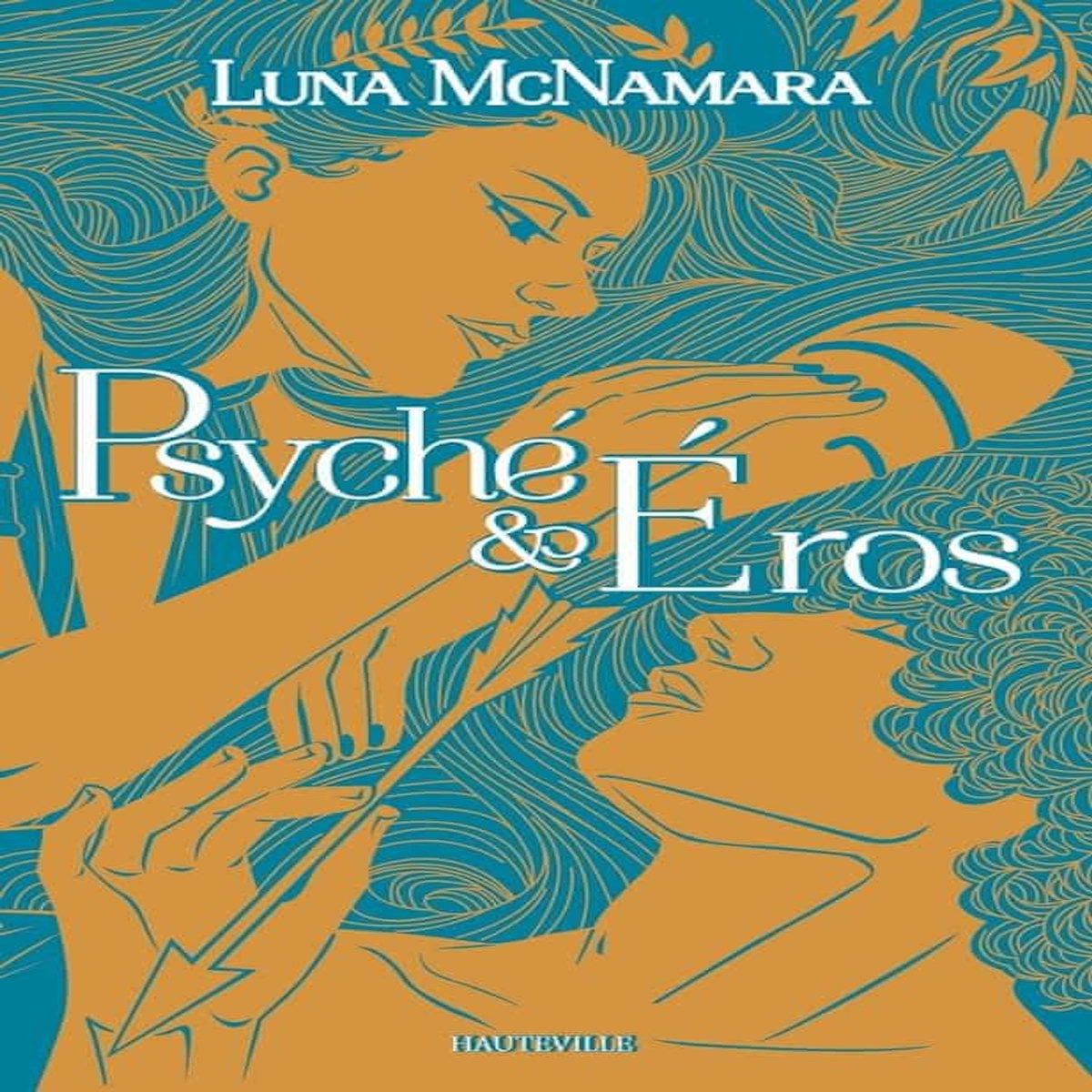 PSYCHE & EROS, McNamara Luna