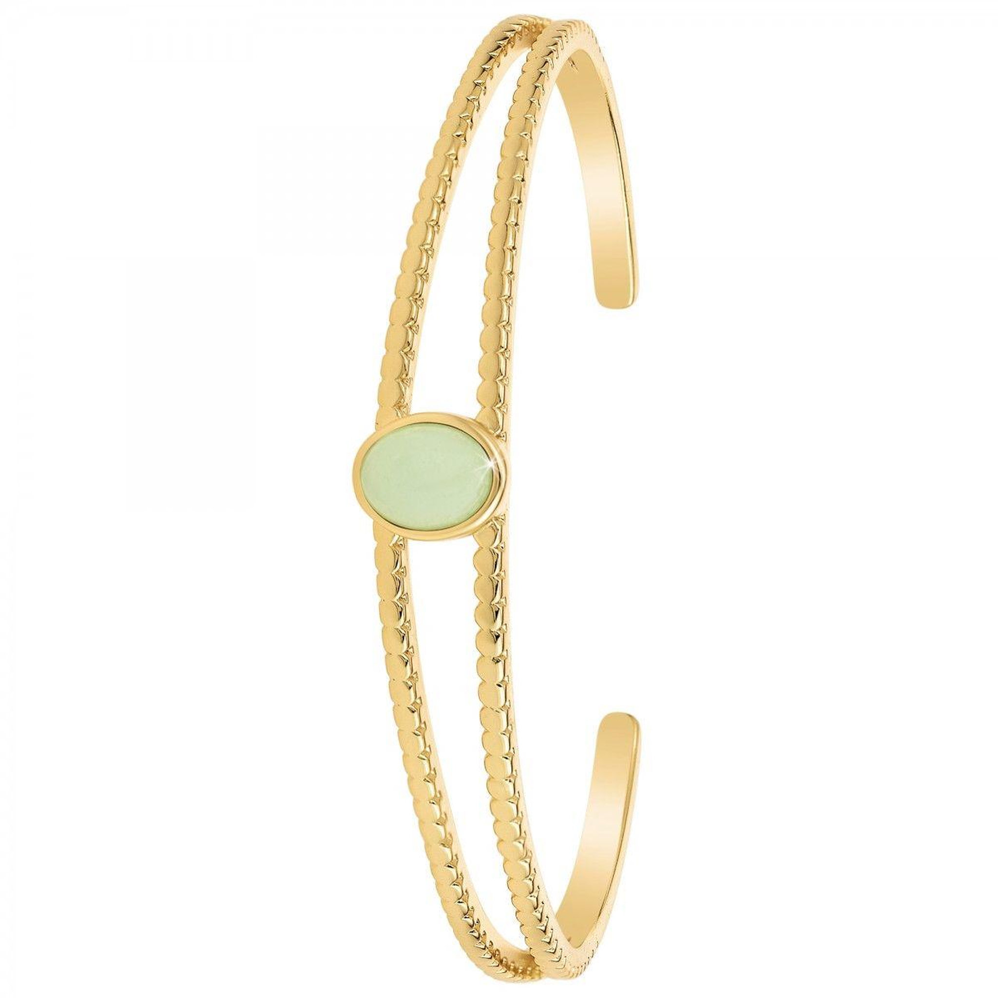 SC BOHEME Bracelet SC Bohème orné d'une aventurine