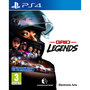 Voir la diapositive 1 : GRID Legends PS4