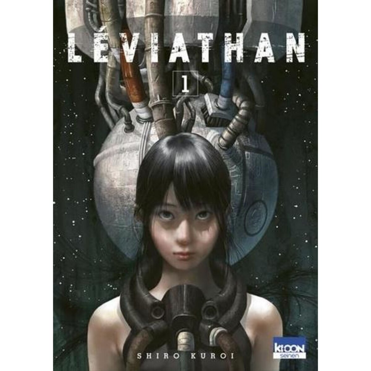 LEVIATHAN TOME 1 , Kuroi Shiro