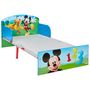 Voir la diapositive 4 : Mickey et ses amis - Lit pour enfants 70 x 140 cm