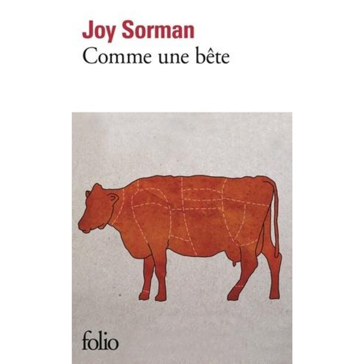 COMME UNE BETE, Sorman Joy