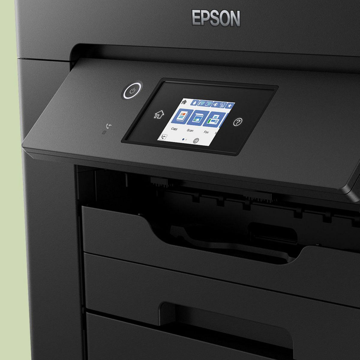 Epson Imprimante jet d'encre WorkForce WF-7835DTWF