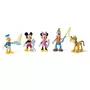 IMC TOYS Pack de 5 figurines articulées Thème à l'aventure Disney