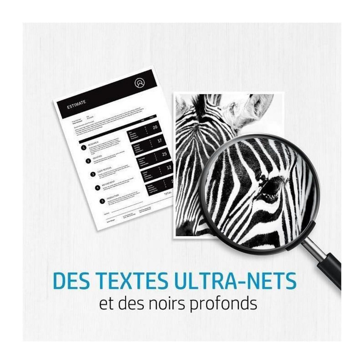 HP HP Cartouche toner 59X - Noir - Laser - Rendement Eleve - 10000 Pages